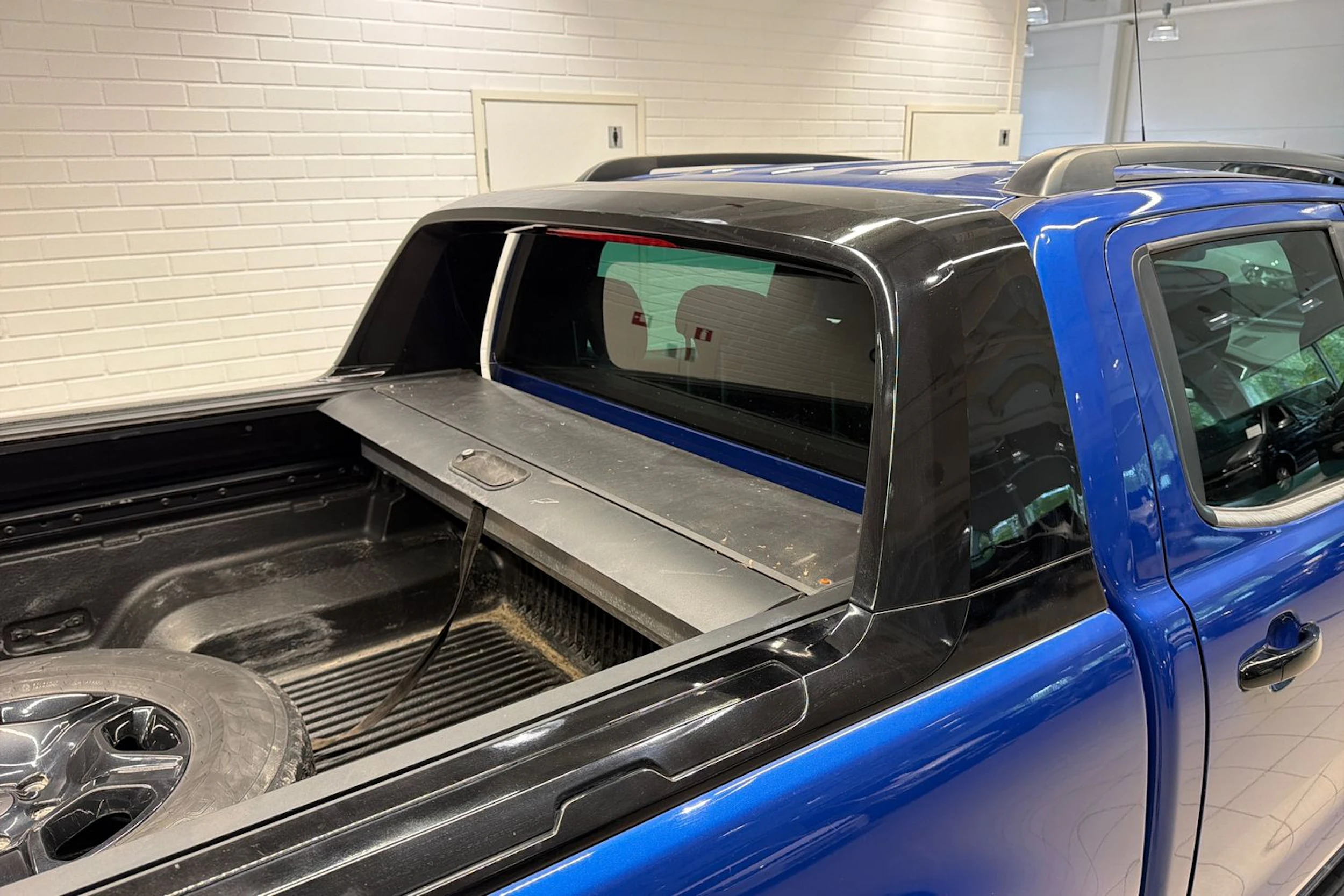 sininen Ford Ranger 2019 kuva 31.