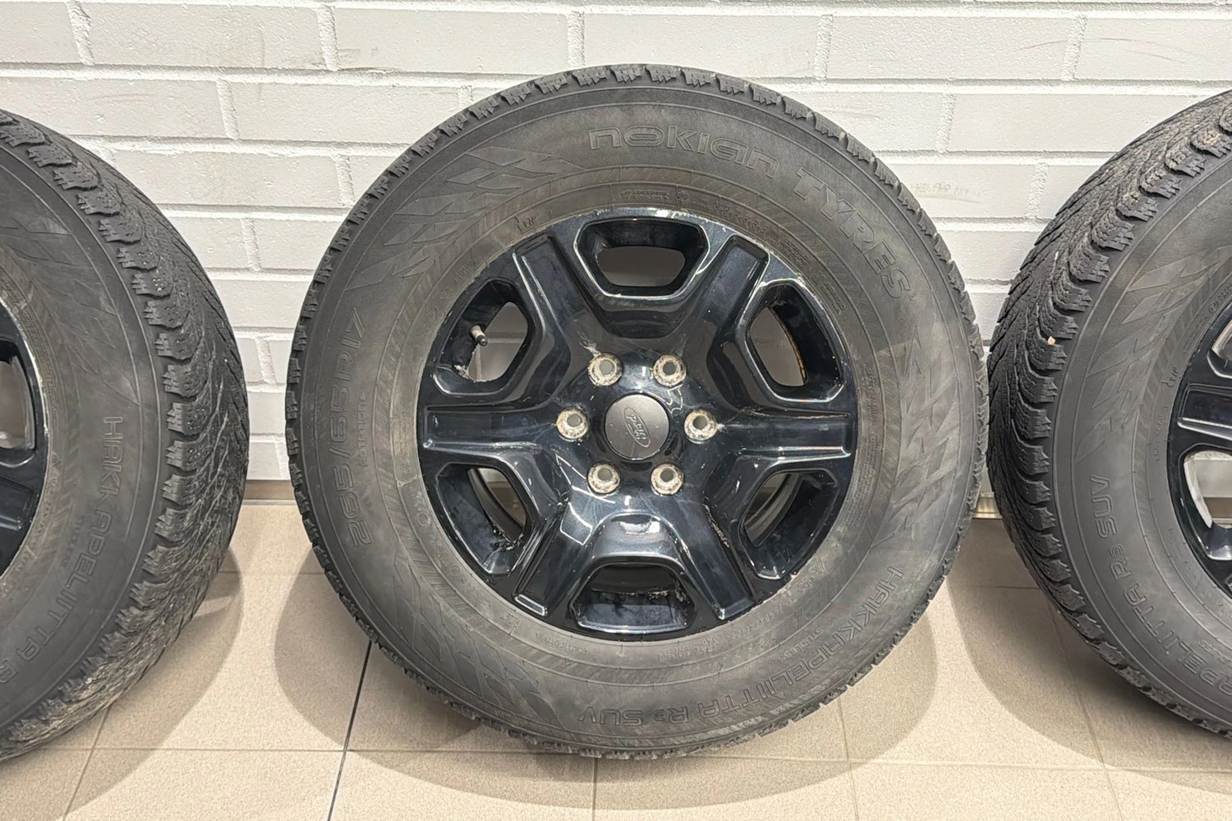 sininen Ford Ranger 2019 kuva 32.