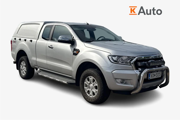 Ford RANGER Super Cab 2,2TDCi 160 hv A6 4x4 XLT