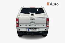 Harmaa Ford RANGER 2019 kuva 3.