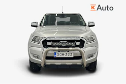 Harmaa Ford RANGER 2019 kuva 4.