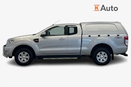 Harmaa Ford RANGER 2019 kuva 5.