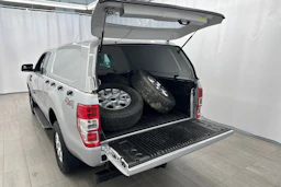 Harmaa Ford RANGER 2019 kuva 10.