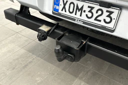 Harmaa Ford RANGER 2019 kuva 19.