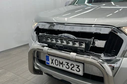 Harmaa Ford RANGER 2019 kuva 20.