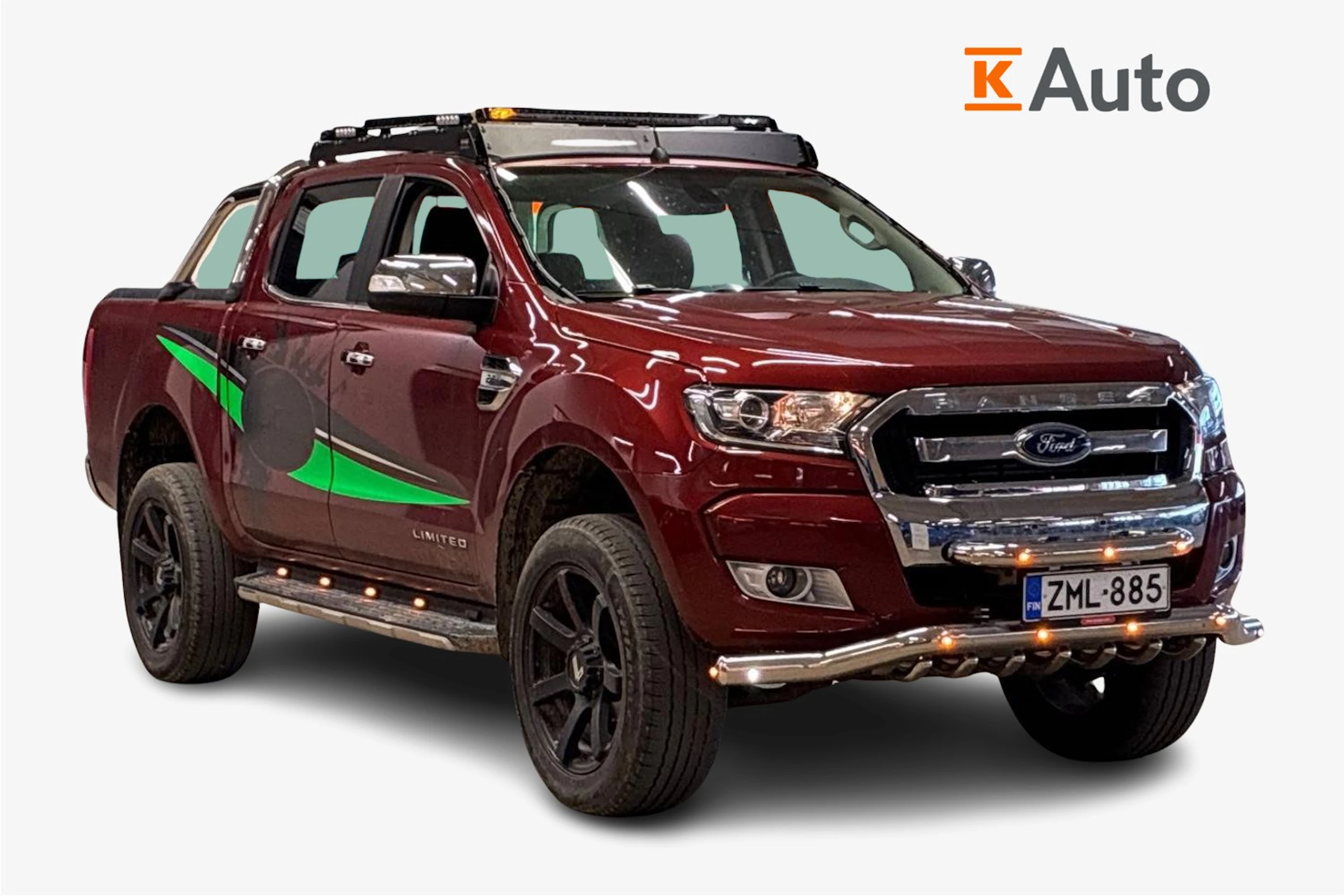 Ford Ranger