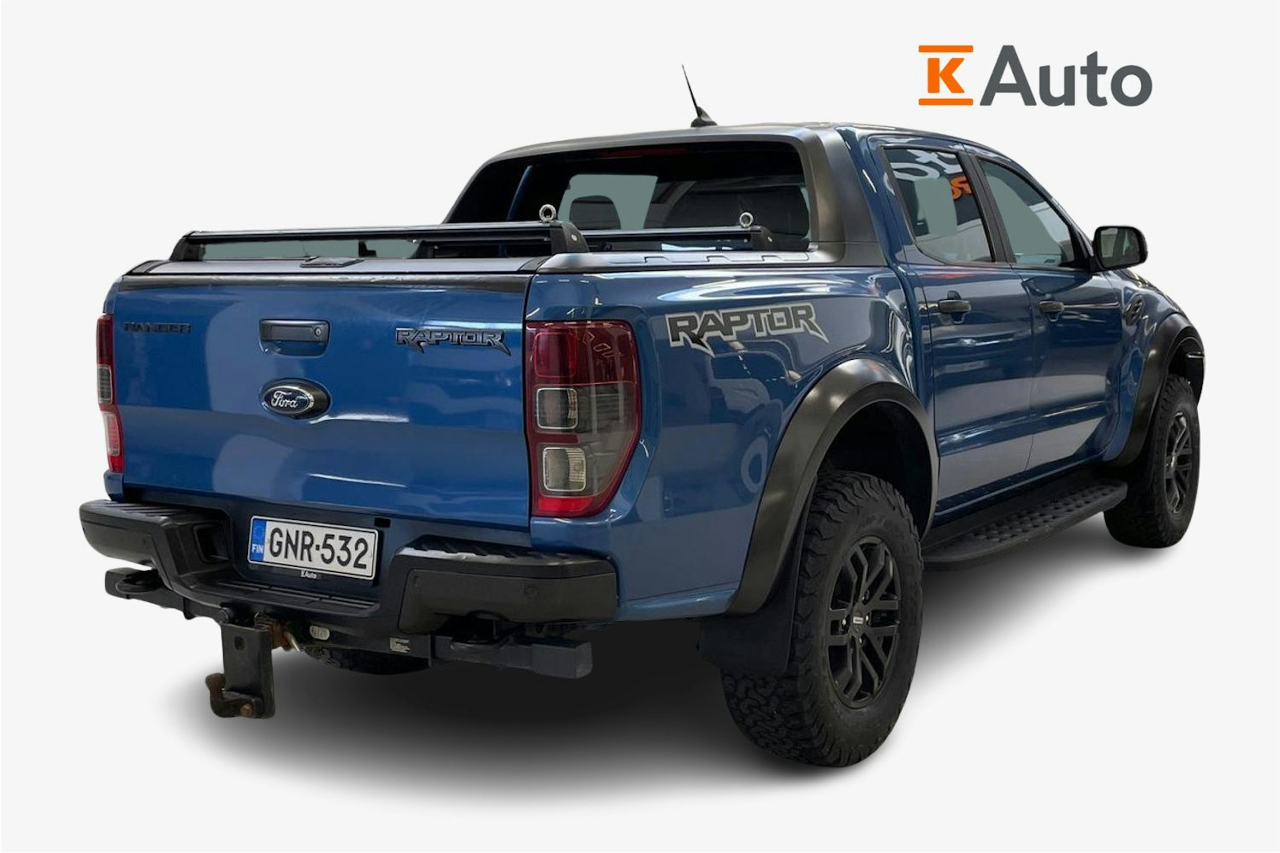 sininen Ford Ranger 2020 kuva 2.