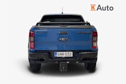 sininen Ford Ranger 2020 kuva 3.