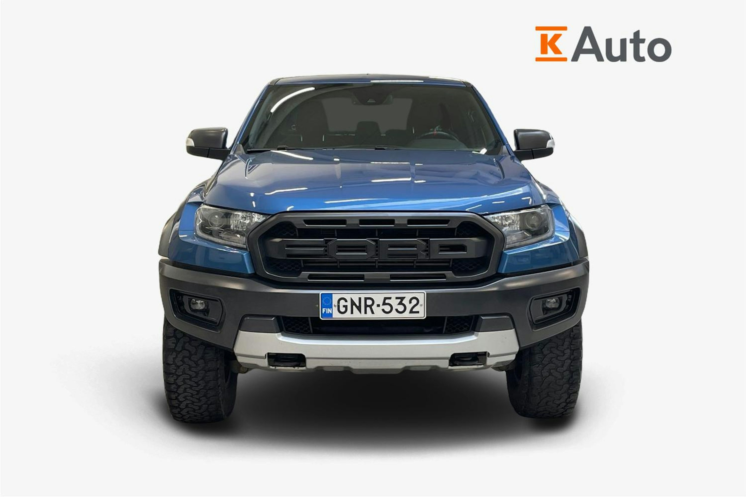 sininen Ford Ranger 2020 kuva 5.