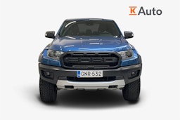 sininen Ford Ranger 2020 kuva 5.