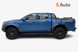 sininen Ford Ranger 2020 kuva 6.