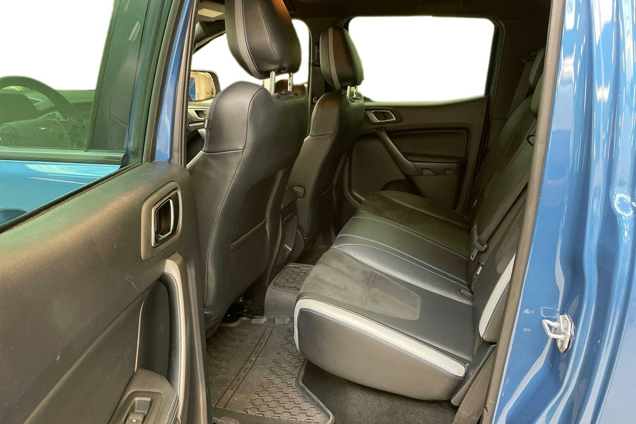 sininen Ford Ranger 2020 kuva 10.