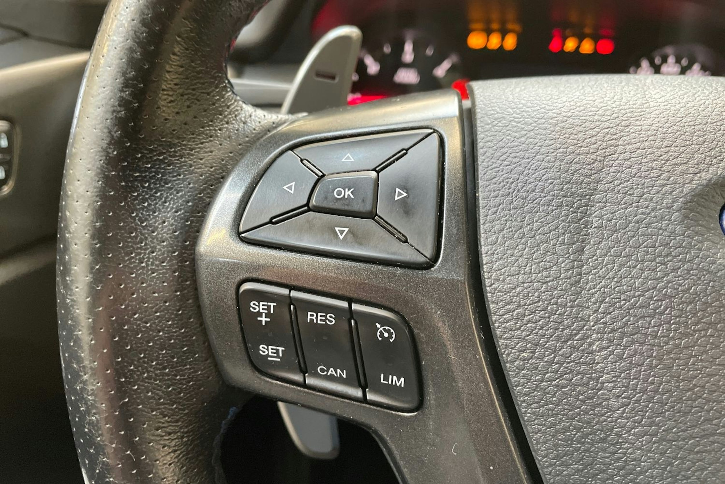 sininen Ford Ranger 2020 kuva 18.