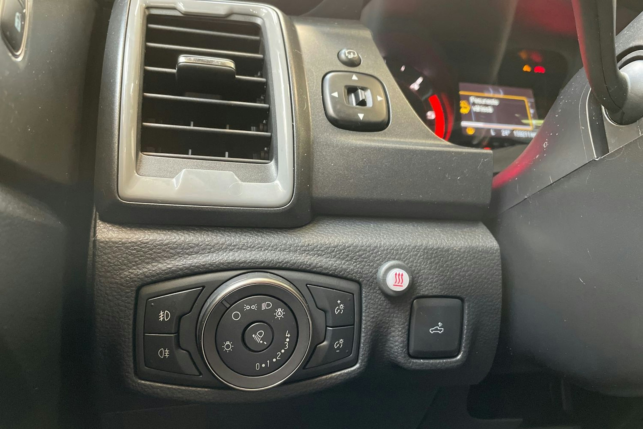 sininen Ford Ranger 2020 kuva 20.