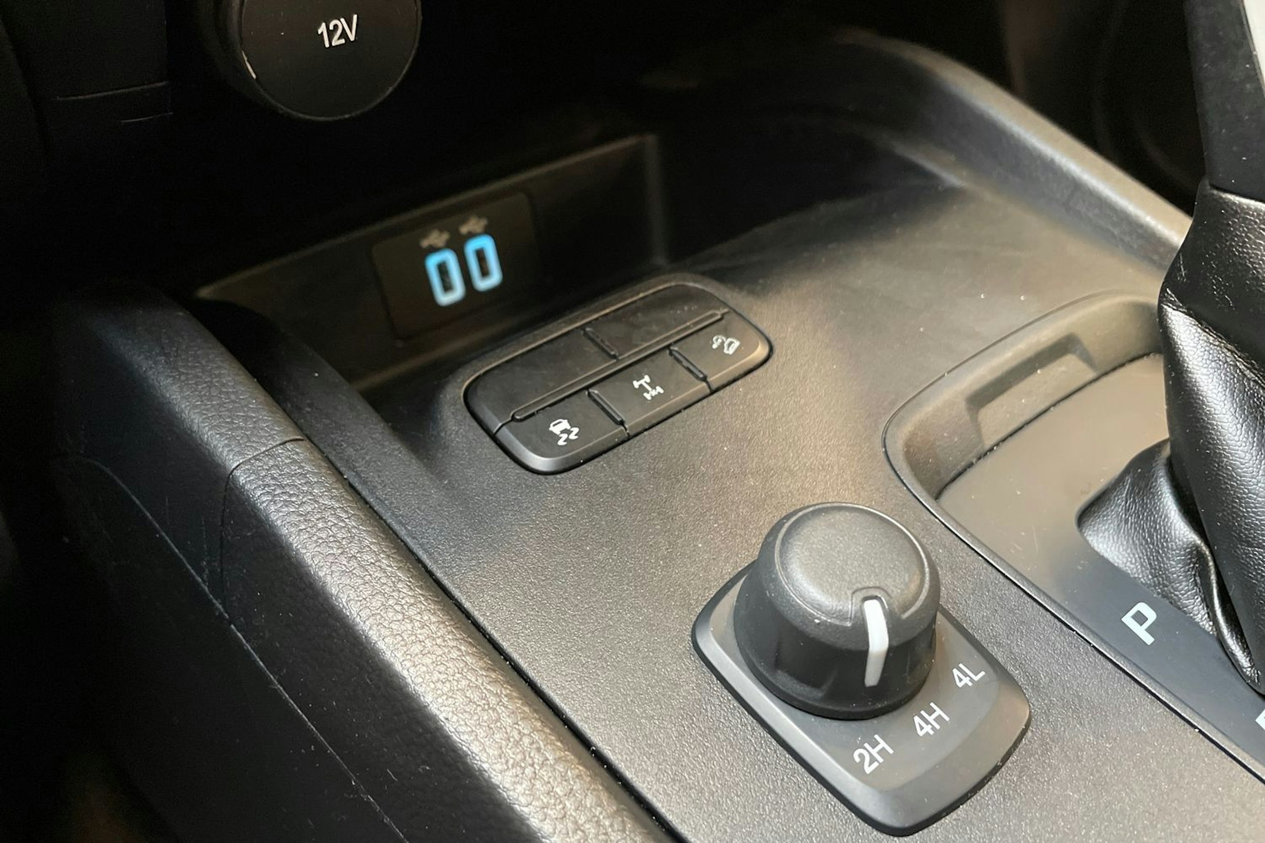 sininen Ford Ranger 2020 kuva 23.