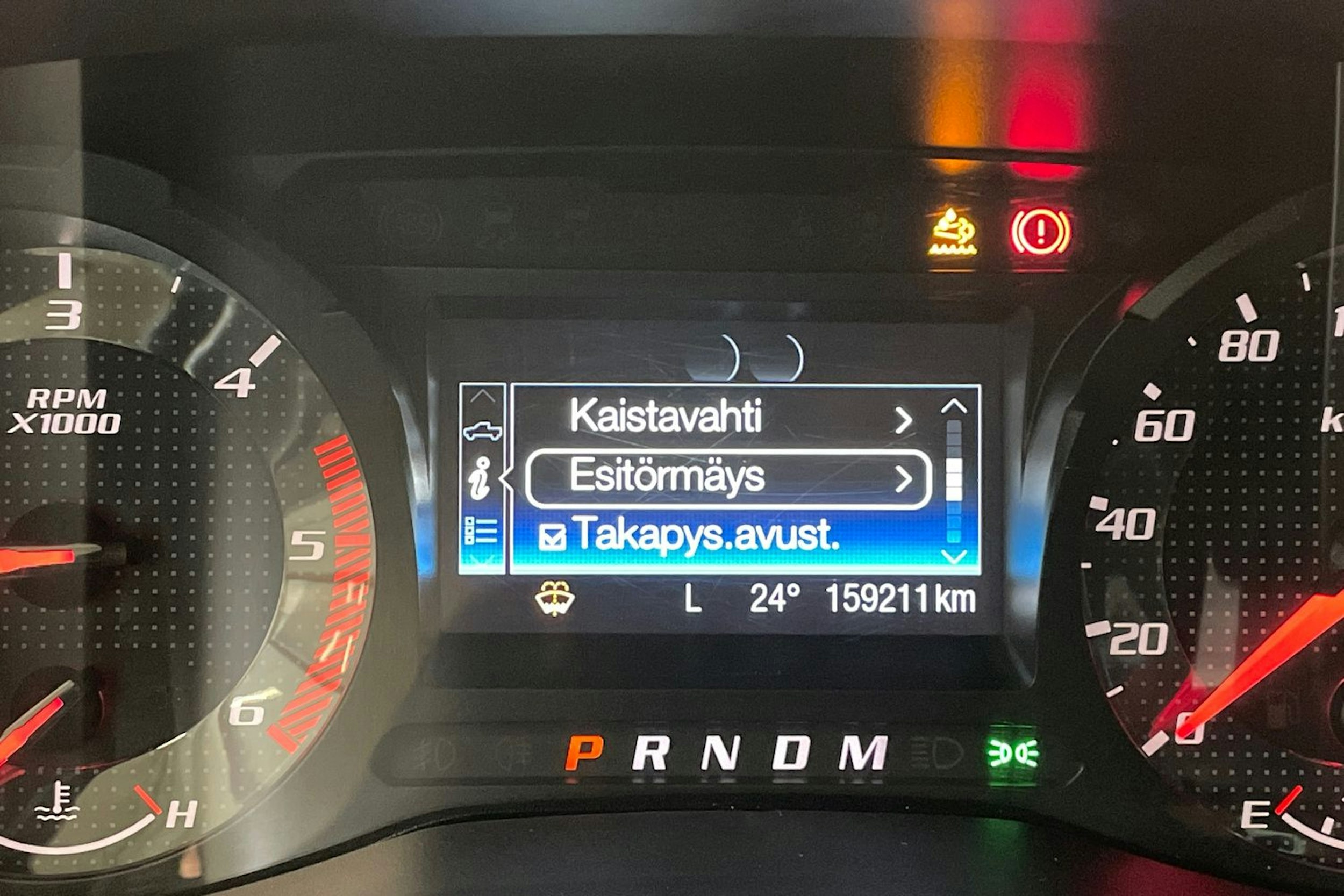 sininen Ford Ranger 2020 kuva 28.