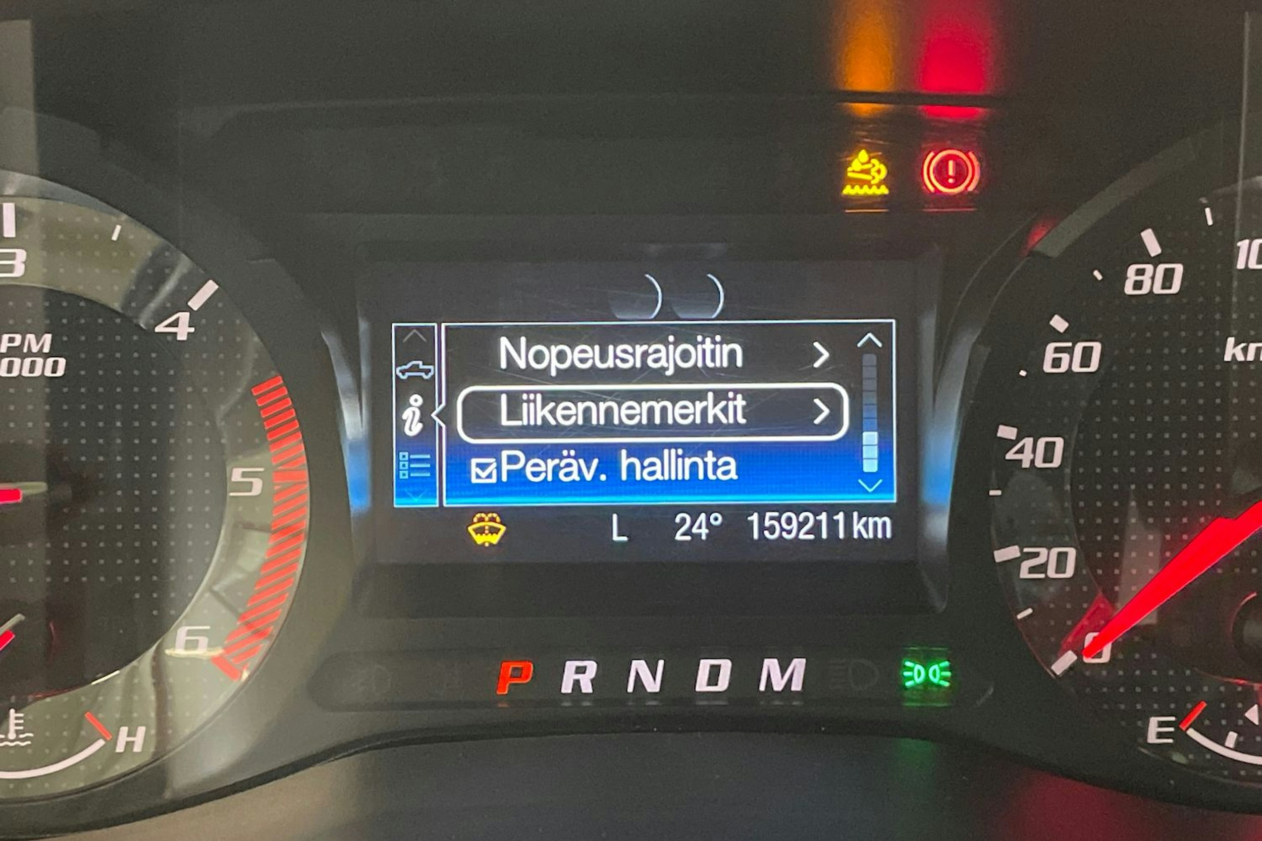 sininen Ford Ranger 2020 kuva 29.