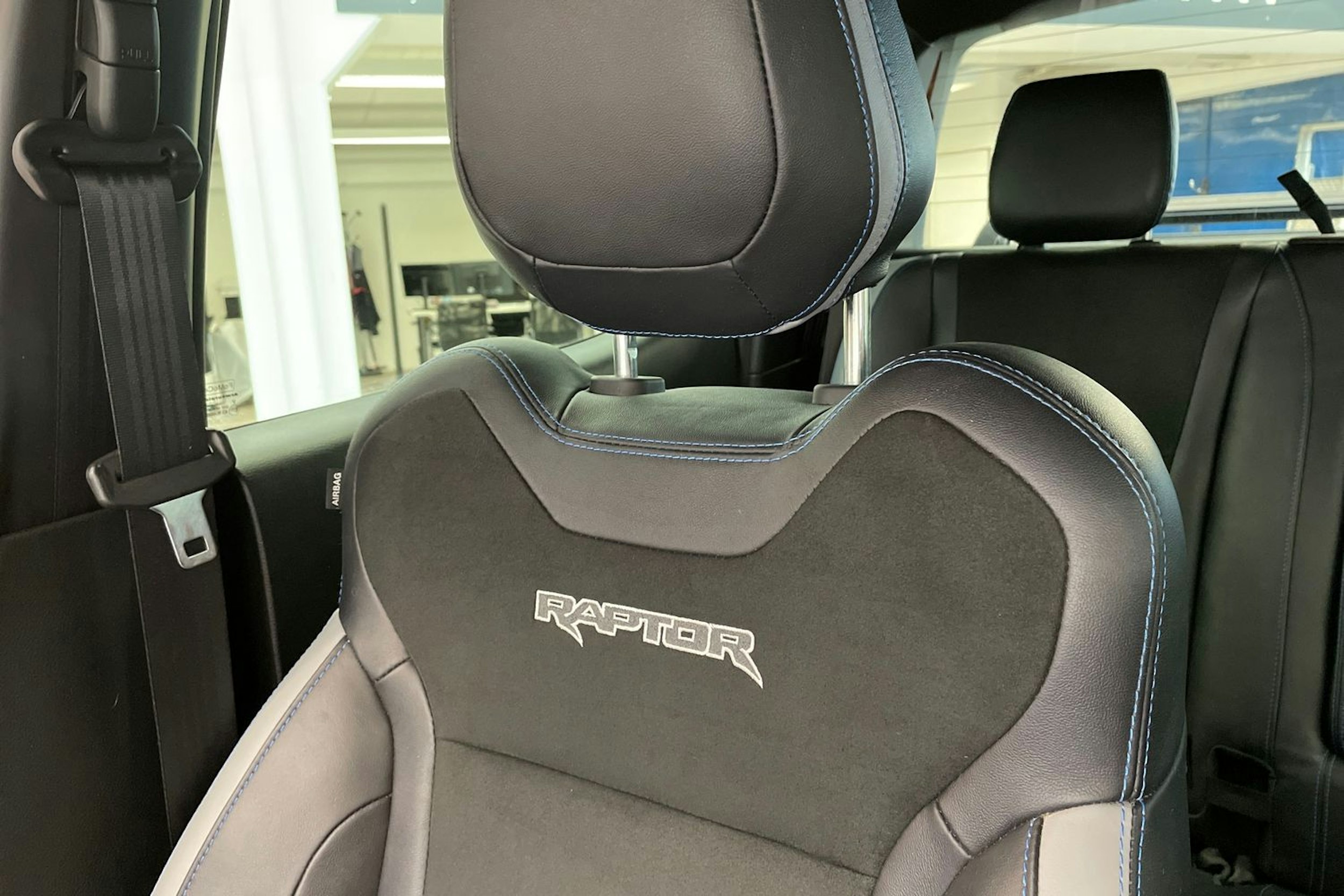 sininen Ford Ranger 2020 kuva 30.