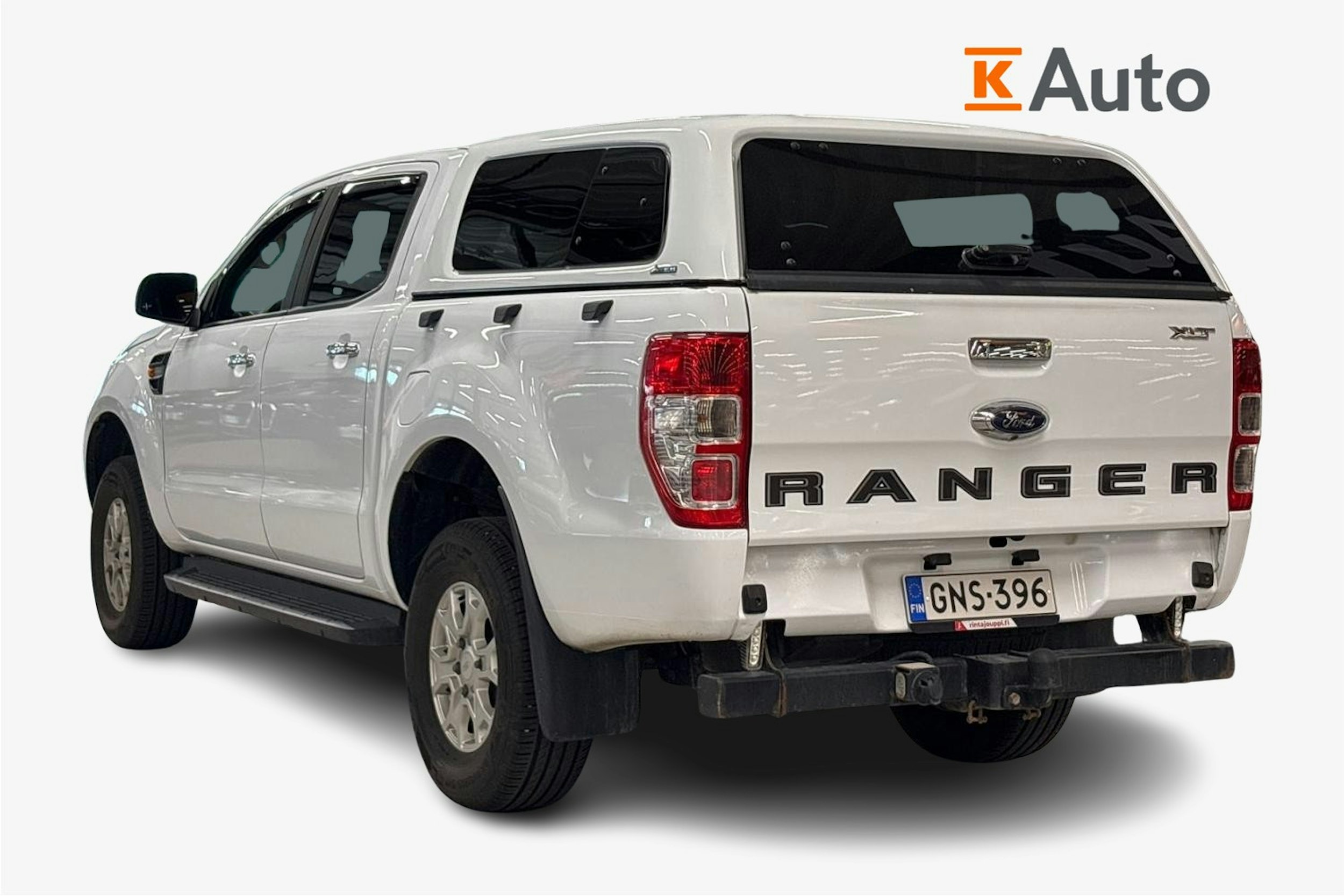 valkoinen Ford Ranger 2020 kuva 2.