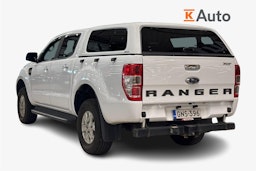 valkoinen Ford Ranger 2020 kuva 2.