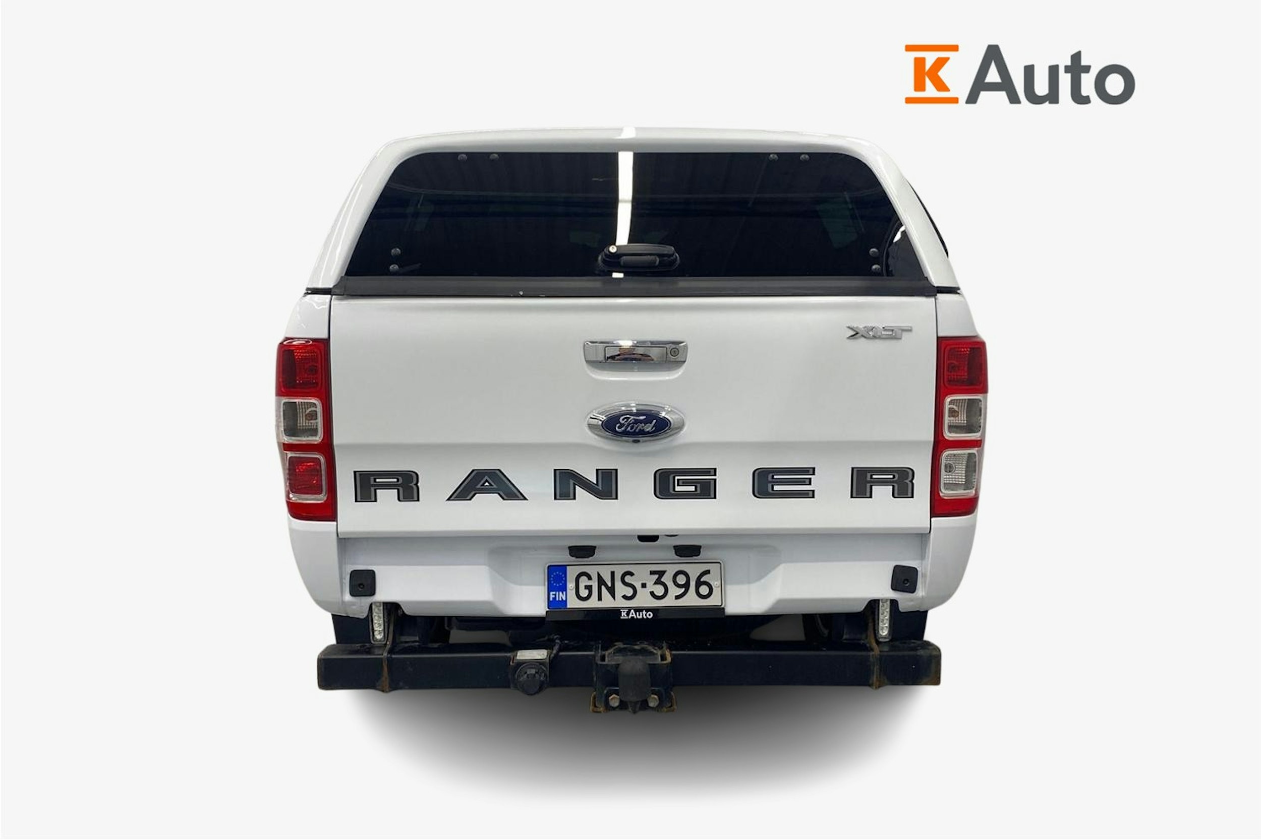 valkoinen Ford Ranger 2020 kuva 4.