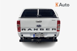 valkoinen Ford Ranger 2020 kuva 4.