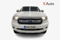 valkoinen Ford Ranger 2020 kuva 5.