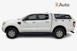valkoinen Ford Ranger 2020 kuva 7.