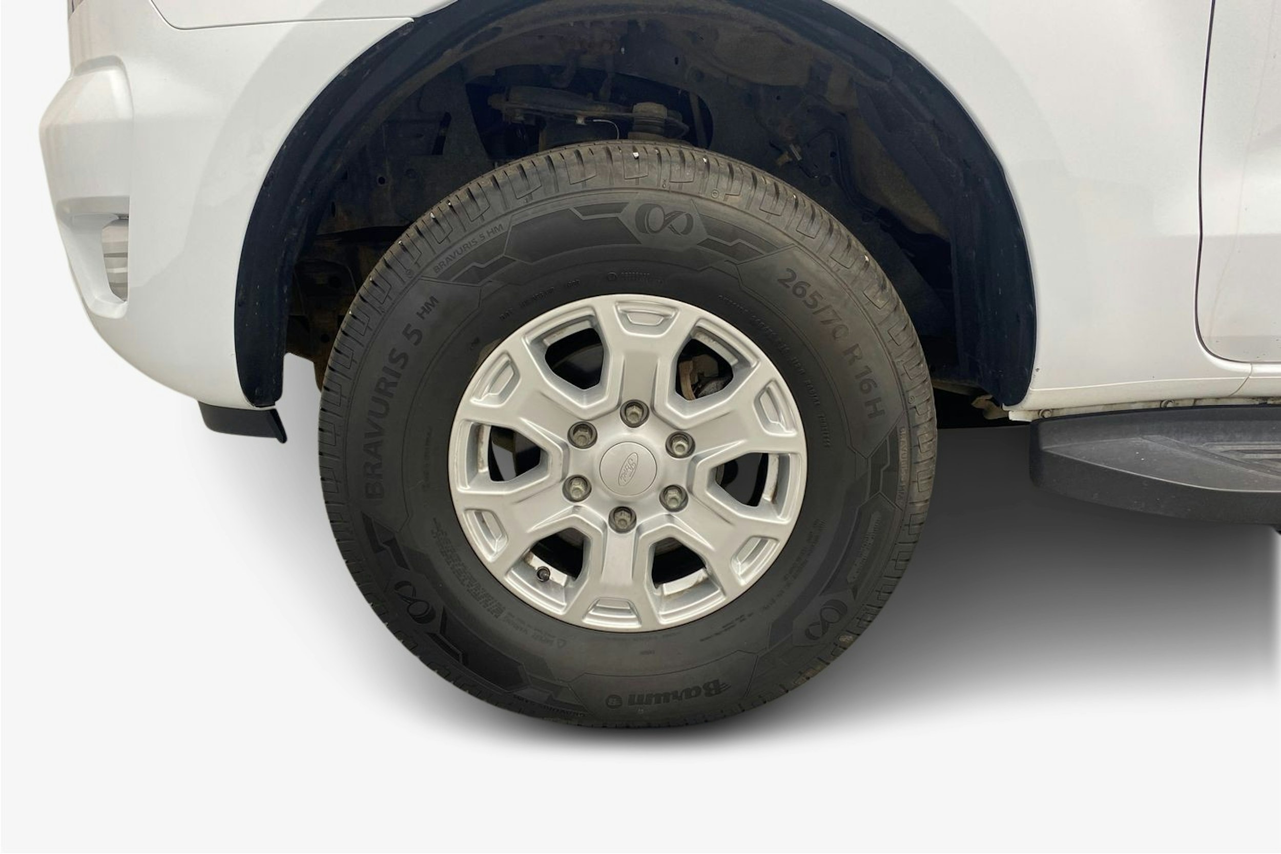 valkoinen Ford Ranger 2020 kuva 11.