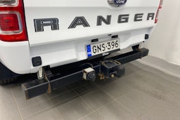 valkoinen Ford Ranger 2020 kuva 13.