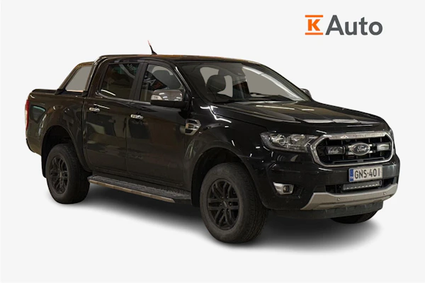 Ford Ranger Double Cab 2,0 TDCi 170hp Limited Edition