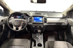 musta Ford Ranger 2020 kuva 9.