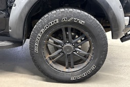musta Ford Ranger 2020 kuva 11.