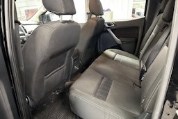musta Ford Ranger 2020 kuva 14.