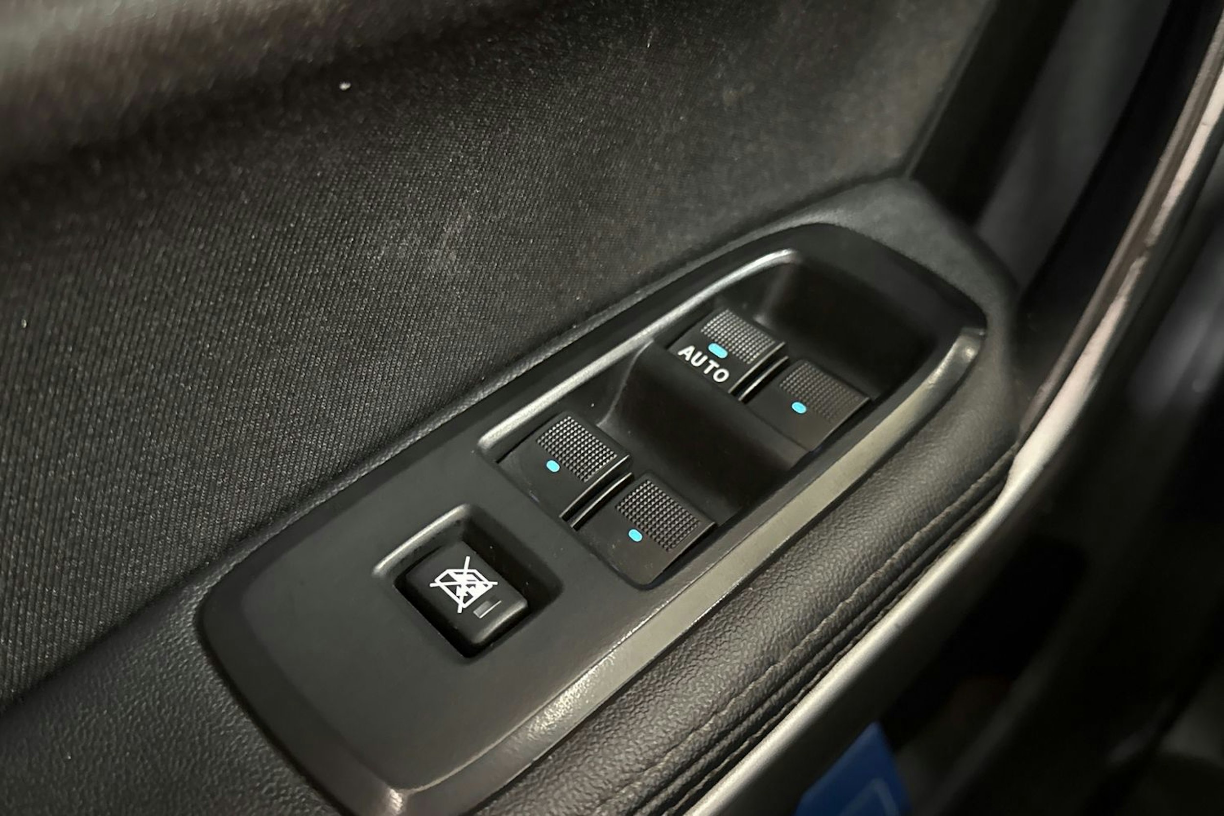 musta Ford Ranger 2020 kuva 15.