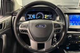 musta Ford Ranger 2020 kuva 16.