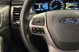 musta Ford Ranger 2020 kuva 17.