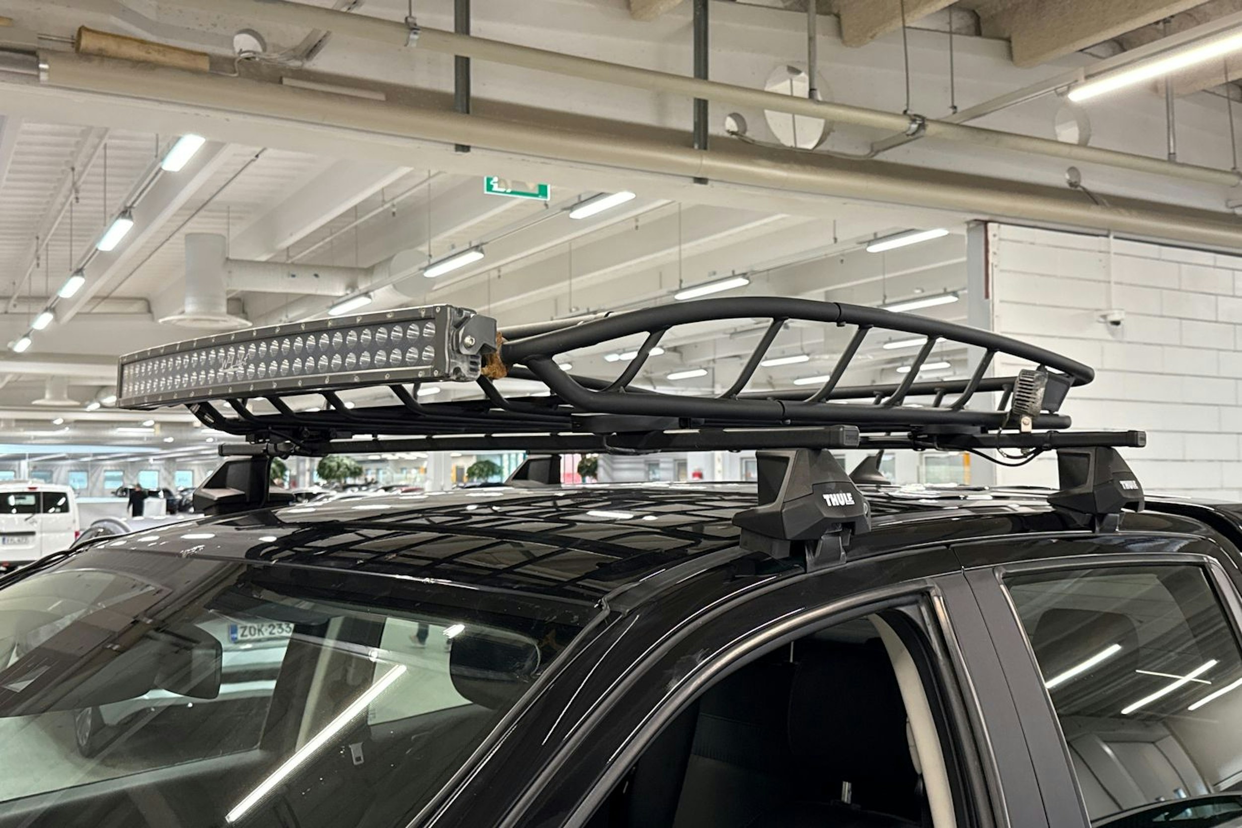 musta Ford Ranger 2020 kuva 26.