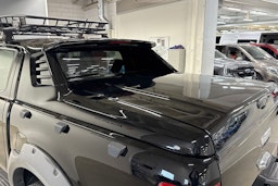 musta Ford Ranger 2020 kuva 28.