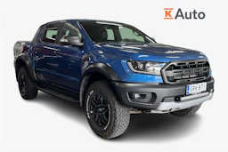 Sininen Ford RANGER 2020 kuva 1.