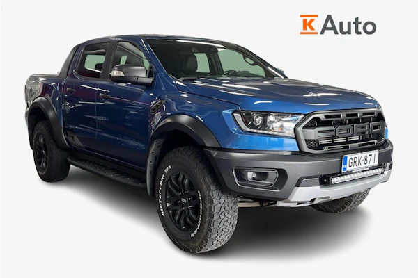 Ford RANGER Double Cab 2,0 TDCi 213 hp A10 4x4 Raptor