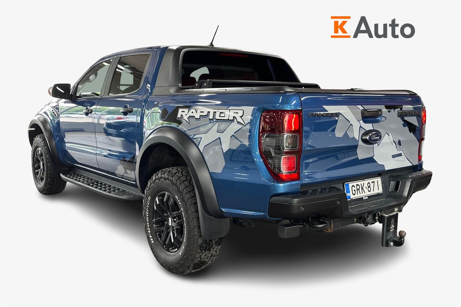 Ford Ranger 2020, kuva 2/20