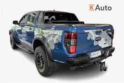 Sininen Ford RANGER 2020 kuva 2.