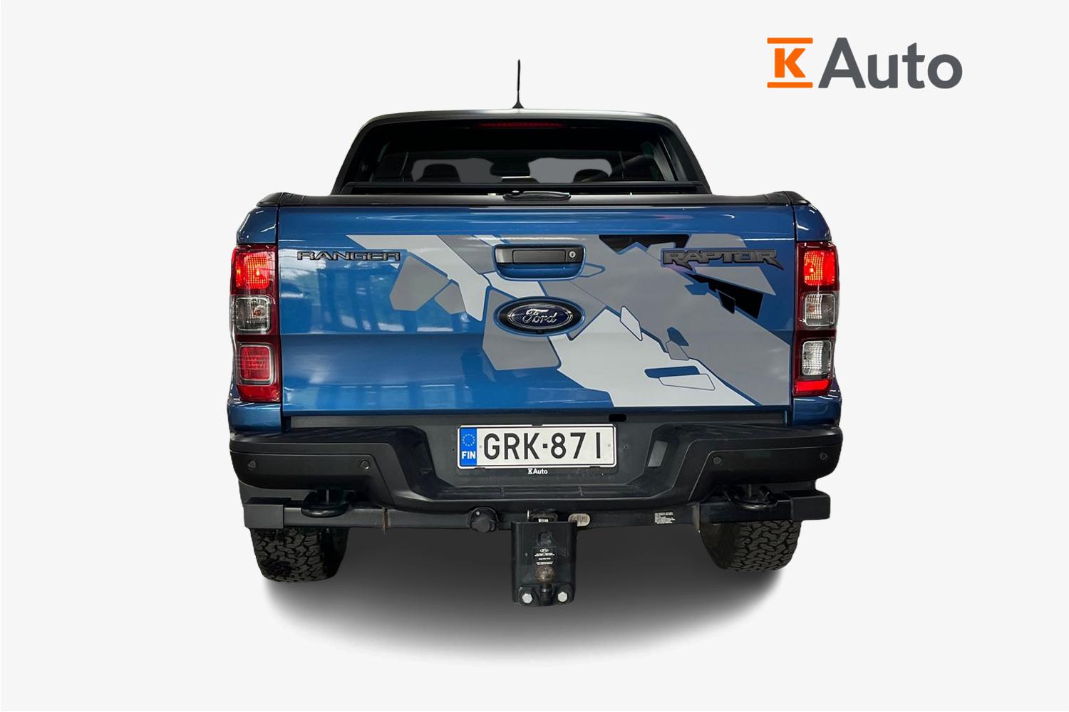 Ford Ranger 2020, kuva 3/20