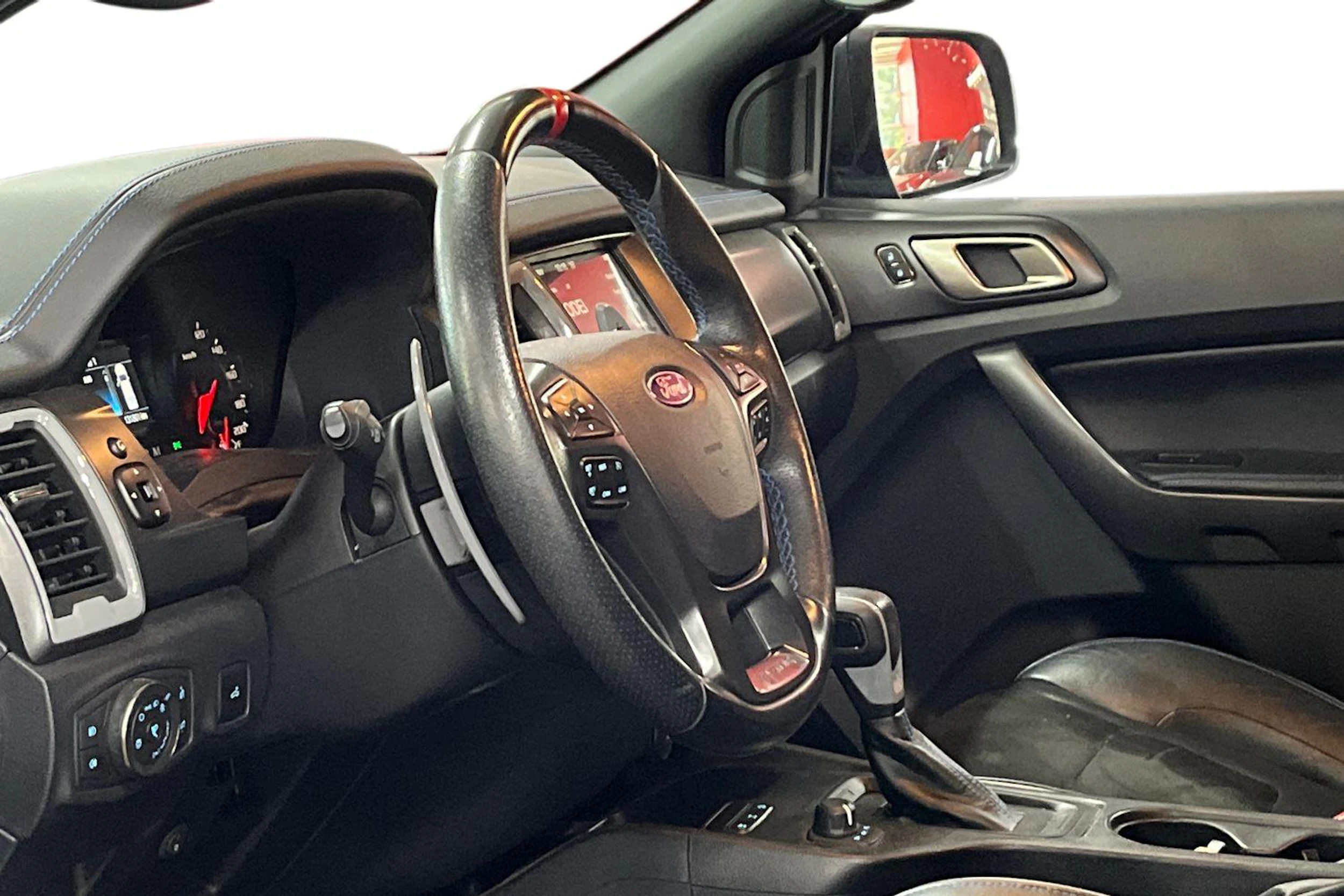 Sininen Ford RANGER 2020 kuva 3.