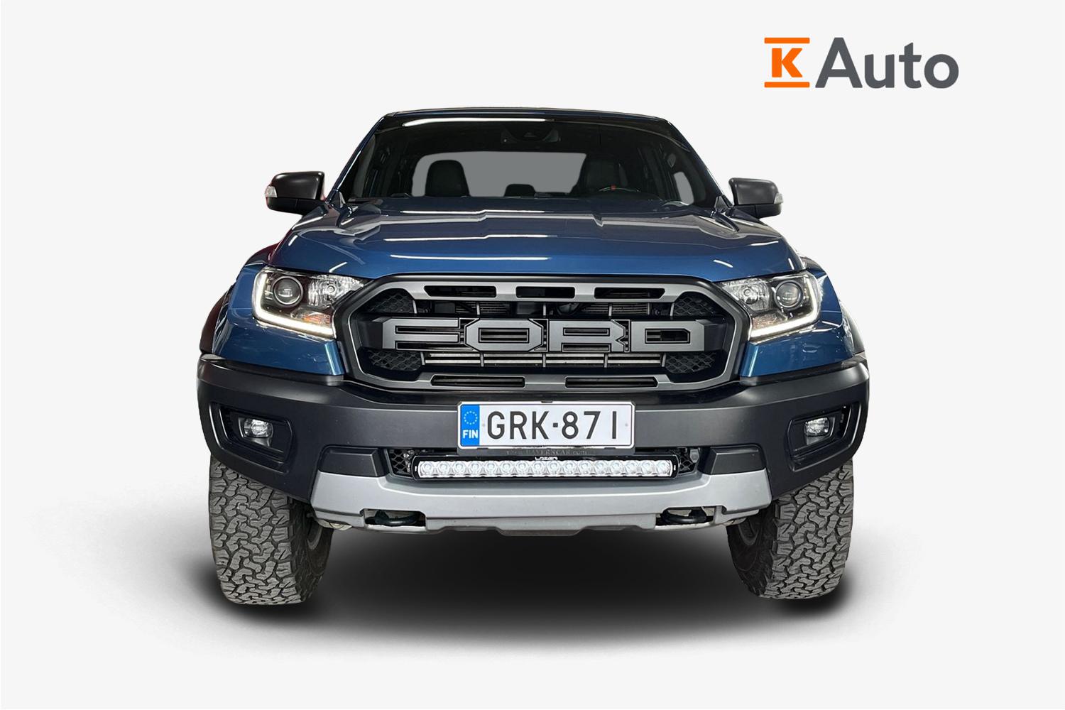 Ford Ranger 2020, kuva 4/20