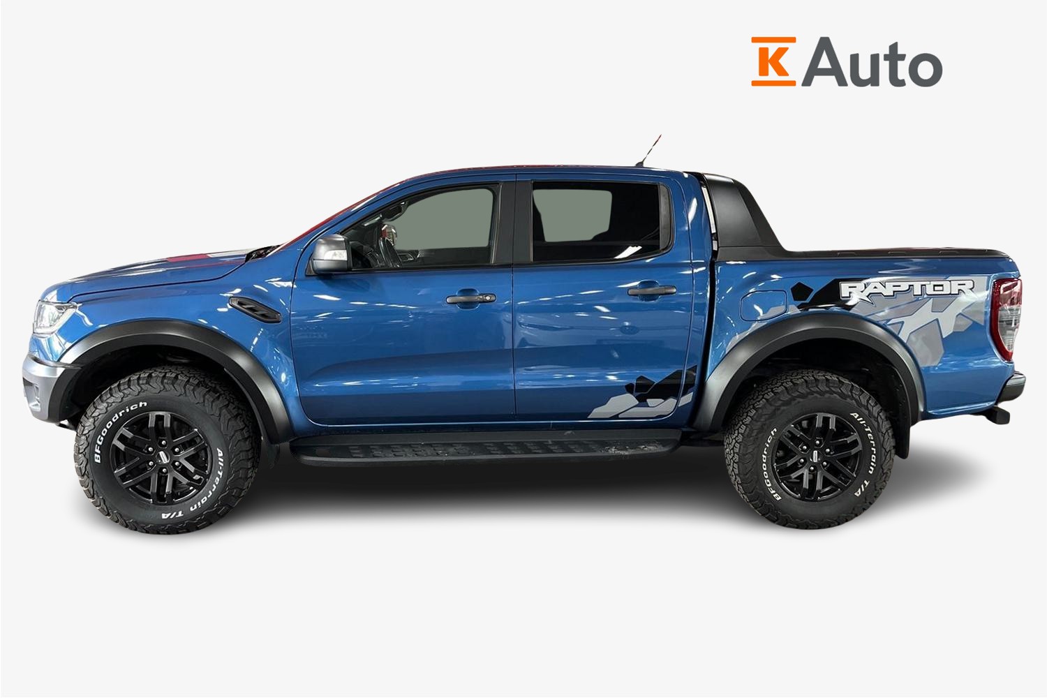 Ford Ranger 2020, kuva 5/20