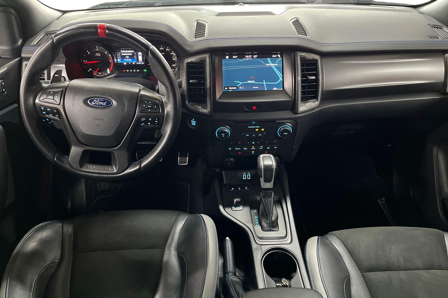 Ford Ranger 2020, kuva 7/20