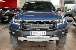 Sininen Ford RANGER 2020 kuva 8.