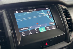 Sininen Ford RANGER 2020 kuva 9.
